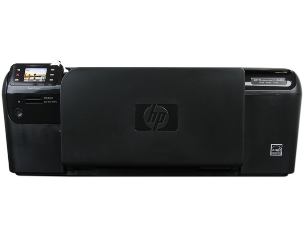 Multifuncional HP Photosmart C4680, Impresora, Copiadora y Escáner