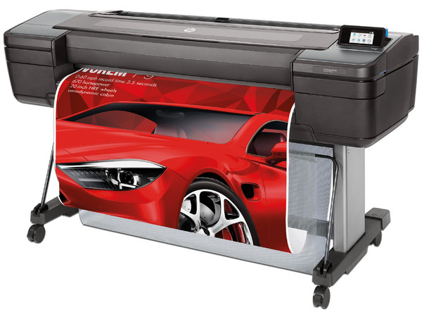 Plotter a Color HP DesignJet Z6 de 44