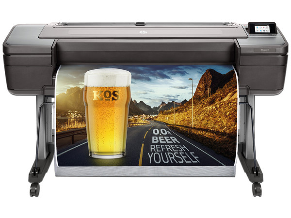 Plotter a Color HP DesignJet Z6 de 44
