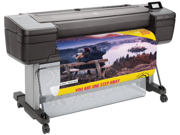 Plotter a Color HP DesignJet Z6 de 44