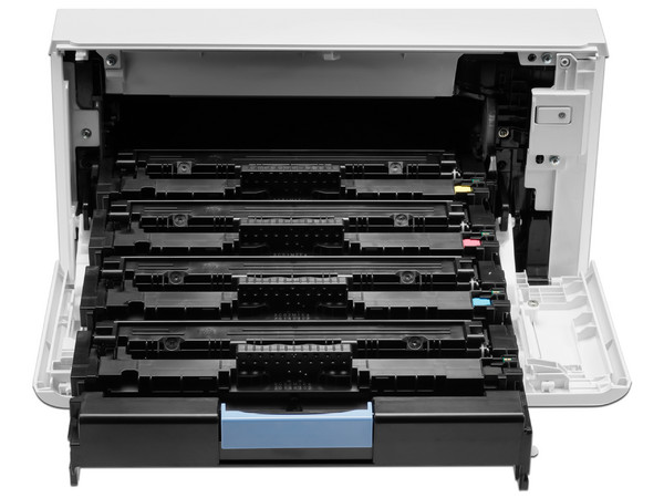 Multifuncional HP Oficina Color LaserJet Pro MFP M479dw, impresora, copiadora, escáner, Wi-Fi, Ethernet, USB.
