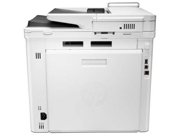 Multifuncional HP Oficina Color LaserJet Pro MFP M479dw, impresora, copiadora, escáner, Wi-Fi, Ethernet, USB.