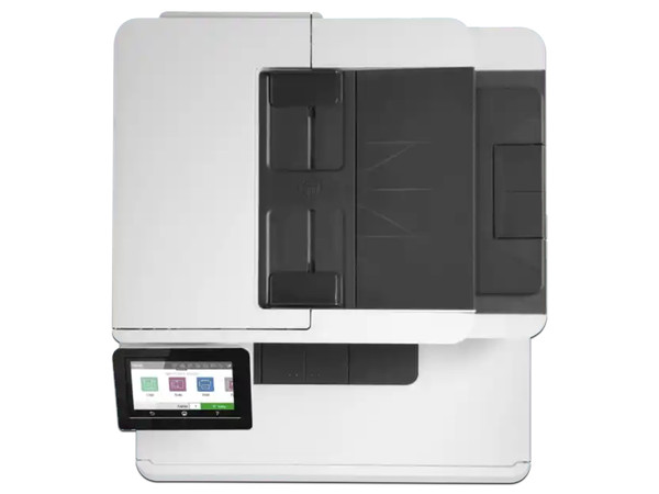 Multifuncional HP Color LaserJet Pro M479fdw, Impresora, Copiadora, Escáner y Fax, Wi-Fi, Ethernet, USB.