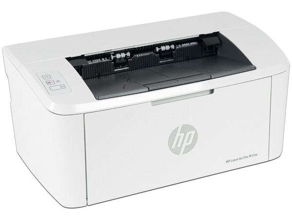 Impresora HP LaserJet Pro M15w, 600x600dpi, USB, Wi-Fi.