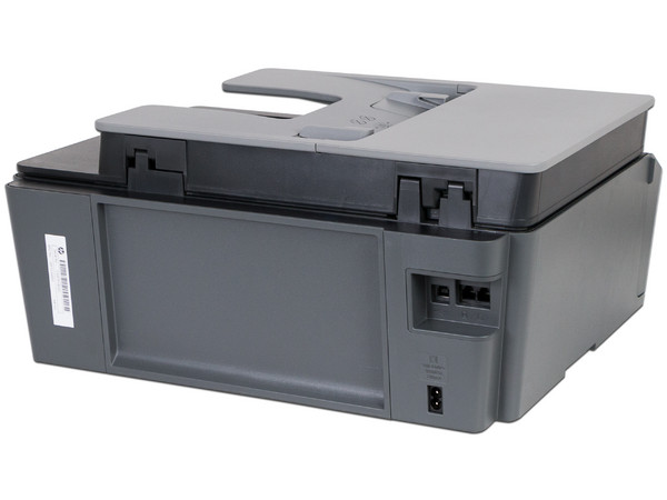 Multifuncional HP Smart Tank 615 con Sistema de Tanques de Tinta, Impresora, Copiadora, Fax y Escáner, 1200 dpi, Wi-Fi, Bluetooth, USB.
