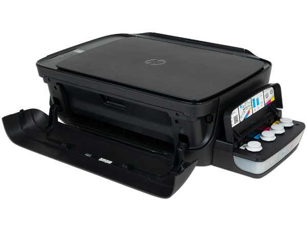 Multifuncional HP Ink Tank 315 con Sistema de Tanques de Tinta, Impresora, Copiadora y Escáner, USB.