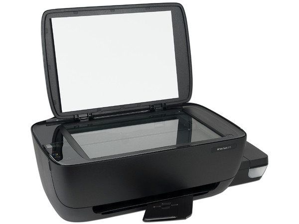Multifuncional HP Ink Tank 315 con Sistema de Tanques de Tinta, Impresora, Copiadora y Escáner, USB.