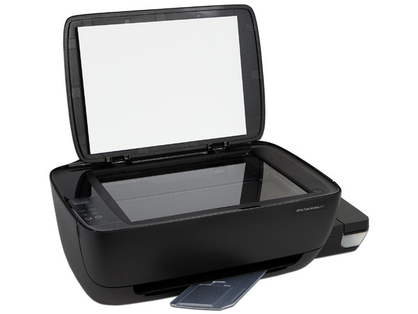 Multifuncional HP Ink Tank 415 con Sistema de Tanques de Tinta, Impresora, Copiadora y Escáner, Wi-Fi, USB.