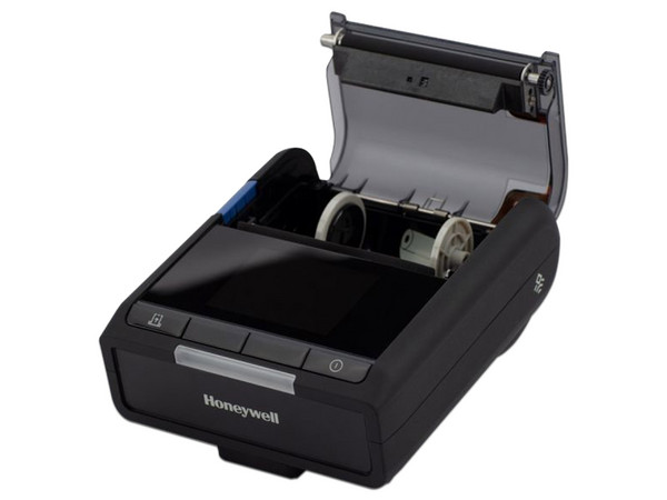 Impresora Térmica Portátil Honeywell de 80mm, USB-C, Bluetooth 5.0. Color Negro.