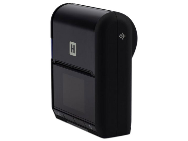 Impresora Térmica Portátil Honeywell de 80mm, USB-C, Bluetooth 5.0. Color Negro.