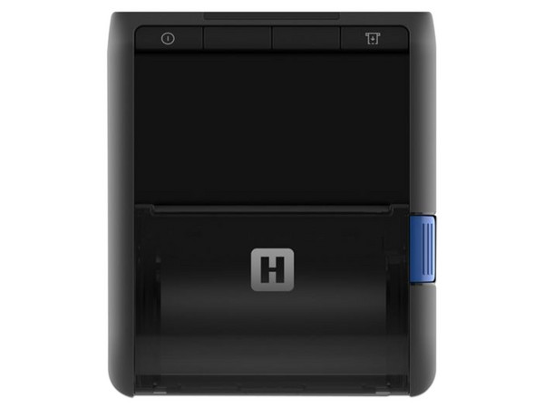 Impresora Térmica Portátil Honeywell de 80mm, USB-C, Bluetooth 5.0. Color Negro.