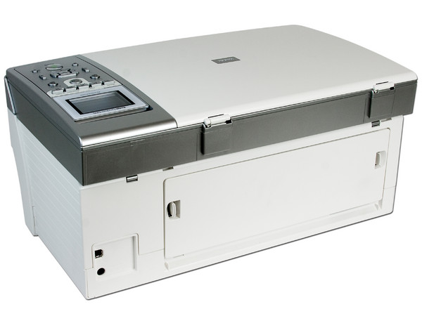Multifuncional Kodak EasyShared 5300, Impresora, Copiadora y Escáner incluye cámara Kodak EasyShare C610 con 6.2 MP