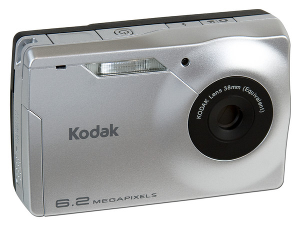 Multifuncional Kodak EasyShared 5300, Impresora, Copiadora y Escáner incluye cámara Kodak EasyShare C610 con 6.2 MP