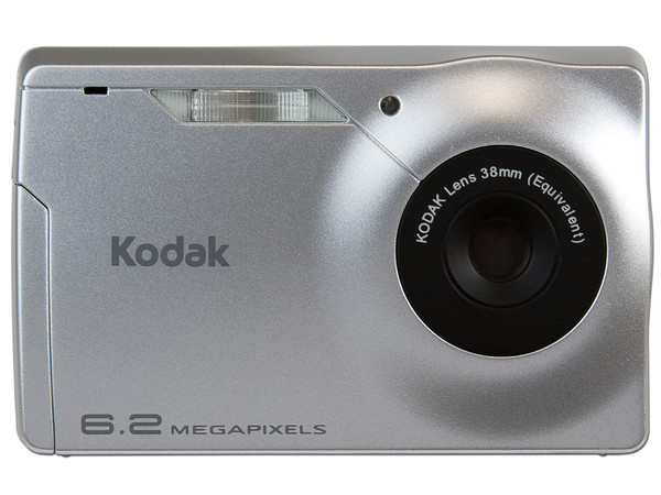 Multifuncional Kodak EasyShared 5300, Impresora, Copiadora y Escáner incluye cámara Kodak EasyShare C610 con 6.2 MP