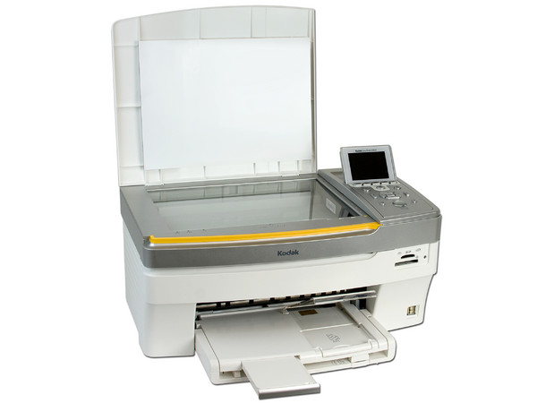 Multifuncional Kodak EasyShared 5300, Impresora, Copiadora y Escáner incluye cámara Kodak EasyShare C610 con 6.2 MP