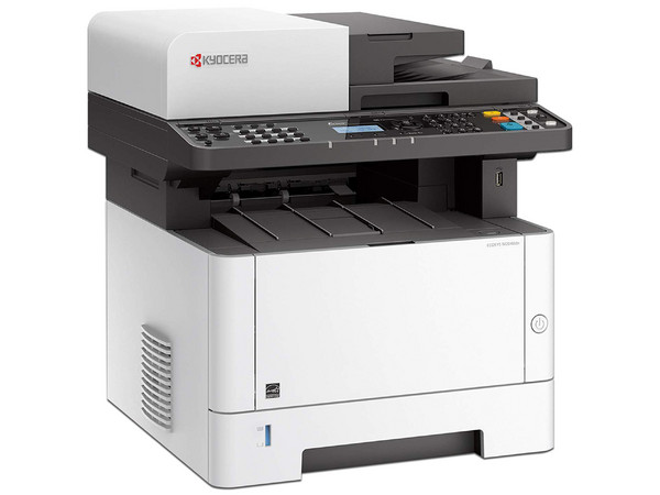 Multifuncional Kyocera ECOSYS 2040dn, Impresora monocromática, Copiadora, Escáner, 600 x 600dpi, Ethernet, USB.