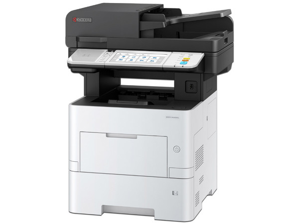 Multifuncional Láser Monocromática Kyocera Ecosys MA5500ifx, Impresora, Copiadora y Escáner, 55ppm, 1200 x 1200 dpi, Ethernet, USB.
