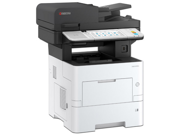 Multifuncional Láser Monocromática Kyocera Ecosys MA5500ifx, Impresora, Copiadora y Escáner, 55ppm, 1200 x 1200 dpi, Ethernet, USB.