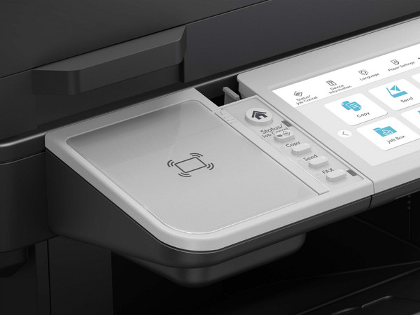 Multifuncional Láser Monocromática Kyocera Ecosys MA5500ifx, Impresora, Copiadora y Escáner, 55ppm, 1200 x 1200 dpi, Ethernet, USB.