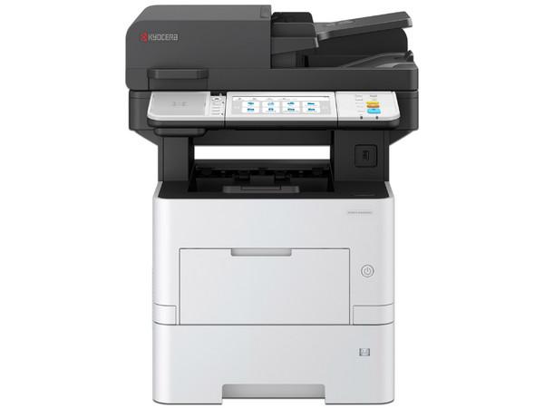 Multifuncional Láser Monocromática Kyocera Ecosys MA5500ifx, Impresora, Copiadora y Escáner, 55ppm, 1200 x 1200 dpi, Ethernet, USB.