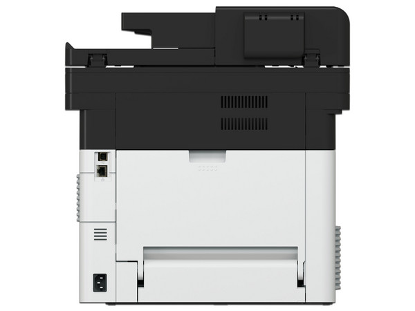 Multifuncional Monocromática Kyocera MA4000x, Impresora, Copiadora, Color Blanco.