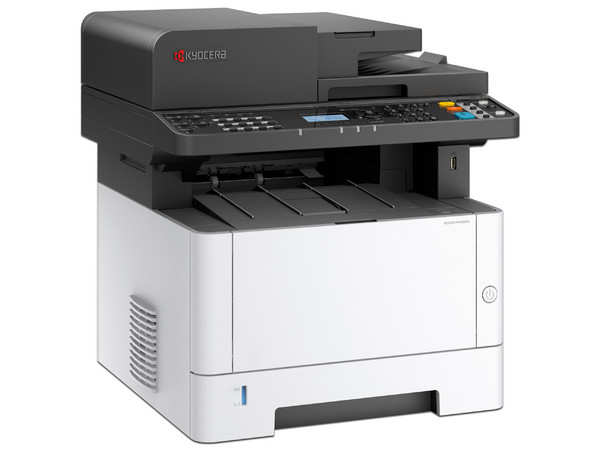 Multifuncional Monocromática Kyocera MA4000x, Impresora, Copiadora, Color Blanco.