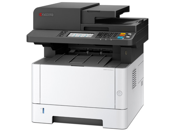 Multifuncional Monocromática Kyocera MA4000wifx, Impresora, Copiadora, Color Blanco.
