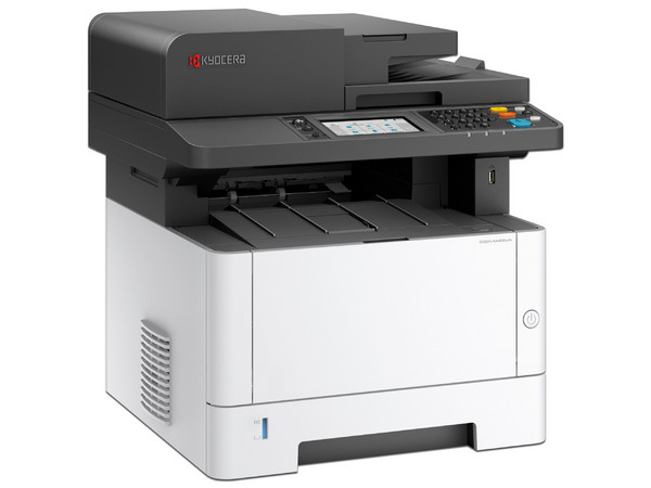 Multifuncional Monocromática Kyocera MA4000wifx, Impresora, Copiadora, Color Blanco.
