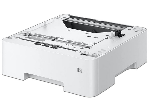 Bandeja de papel Kyocera PF-3110, capacidad para 500 hojas, modelo 1203SA0KL1.