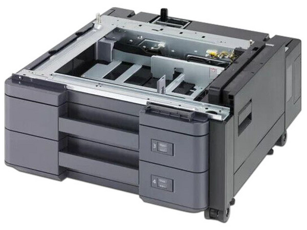 Bandeja de Papel Kyocera PF-7140, Capacidad de hasta 500 Hojas, 1 Pieza.