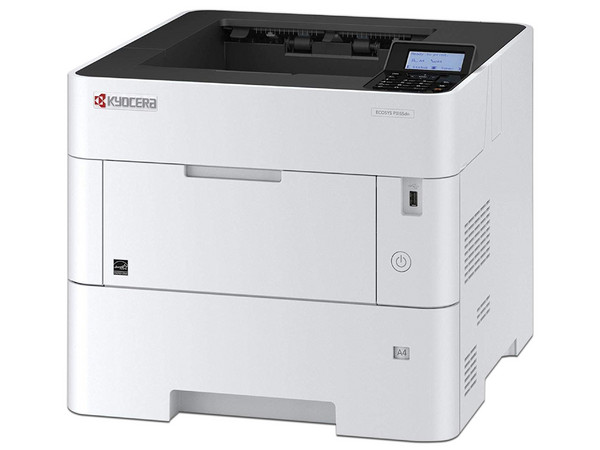 Impresora Láser monocromática Kyocera ECOSYS P3155DN, hasta 55ppm, 1200 x 1200 DPI, USB.
