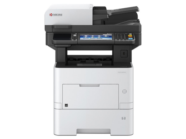 Multifuncional Kyocera ECOSYS M3655idn, Impresora, Copiadora y Escáner, 55ppm, 1200 x 1200 dpi, Ethernet, USB.