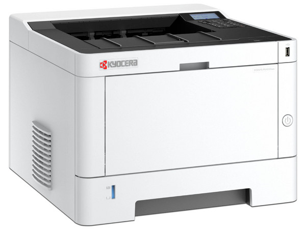 Impresora Láser Monocromática Kyocera Ecosys PA4000WX, 600 x 600 ppp, Color Blanco.