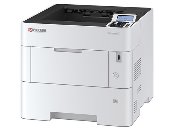Impresora Monocromática Kyocera ECOSYS PA5500X, Resolución de Impresión 600 x 600ppp. Color Blanco.