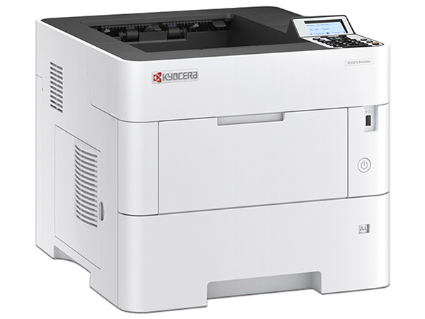 Impresora Monocromática Kyocera ECOSYS PA5500X, Resolución de Impresión 600 x 600ppp. Color Blanco.