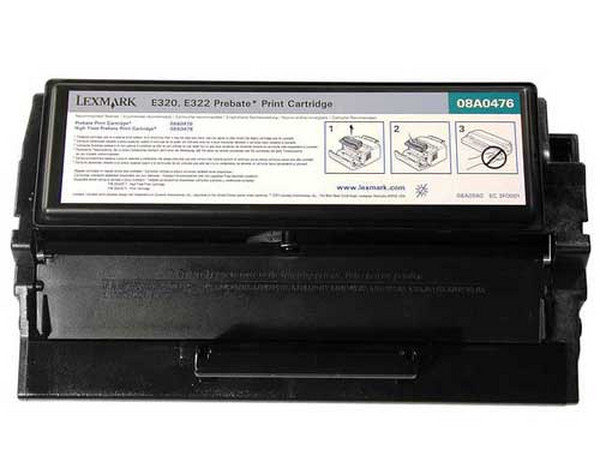 Impresora Láser Lexmark E322