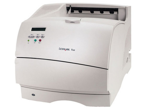 Impresora Láser Lexmark T520