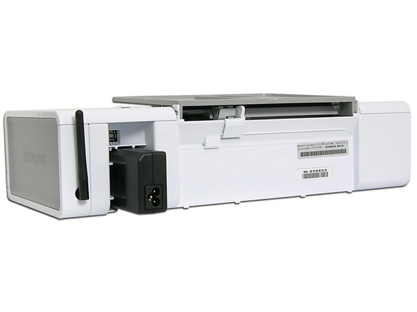 Impresora de Inyección a Color Lexmark Wifi Z1420, resolución 4800 x 1200 dpi. Wifi 802.11 integrada