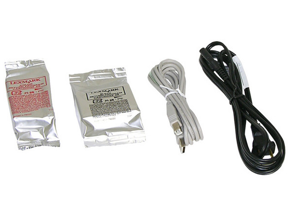 Impresora de Inyección a Color Lexmark Wifi Z1420, resolución 4800 x 1200 dpi. Wifi 802.11 integrada