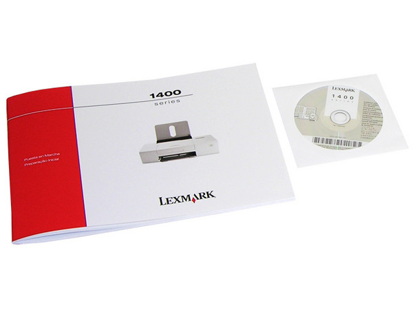 Impresora de Inyección a Color Lexmark Wifi Z1420, resolución 4800 x 1200 dpi. Wifi 802.11 integrada