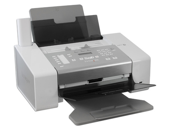 Multifuncional Lexmark X5075, Impresora, Copiadora, Escáner y Fax.