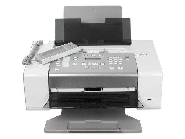 Multifuncional Lexmark X5075, Impresora, Copiadora, Escáner y Fax.