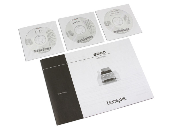 Multifuncional Lexmark X5075, Impresora, Copiadora, Escáner y Fax.