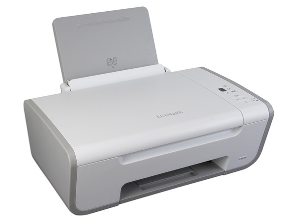 Multifuncional Lexmark X2650, Impresora, Copiadora y Escáner.