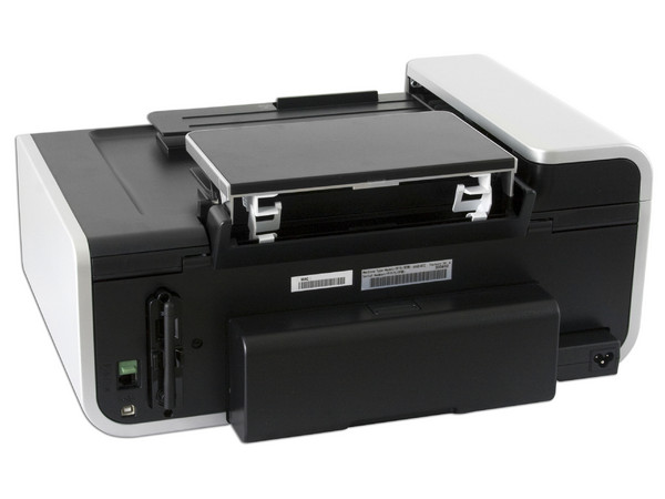 Multifuncional Lexmark X7675, Impresora, Copiadora, Escáner y Fax. Conexión Inalámbrica