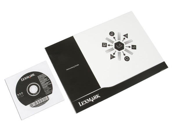 Multifuncional Lexmark X7675, Impresora, Copiadora, Escáner y Fax. Conexión Inalámbrica