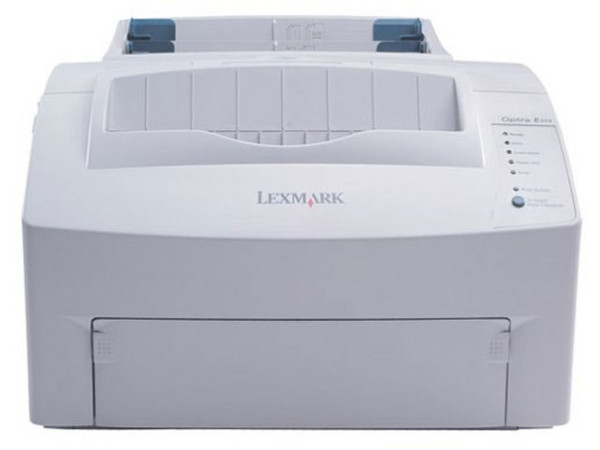 Impresora Láser Lexmark Optra E312