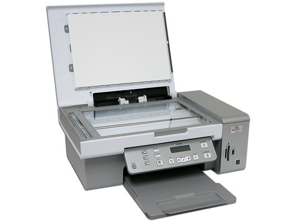 Multifuncional Lexmark X3550, Impresora, Copiadora y Escáner.