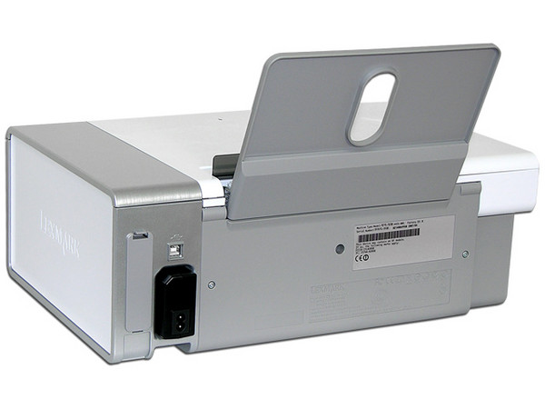 Multifuncional Lexmark X3550, Impresora, Copiadora y Escáner.