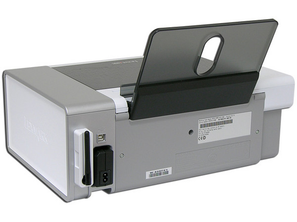 Multifuncional Lexmark X4550 Wifi, Impresora, Copiadora y Escáner.